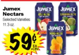 Superior Grocers Jumex Nectars offer