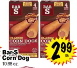 Superior Grocers Bar-S Corn Dog offer