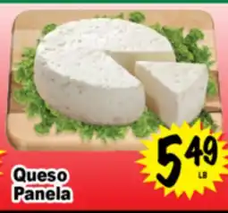 Superior Grocers Queso Panela offer