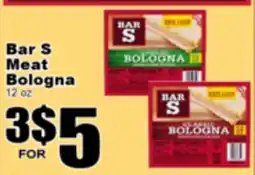 Superior Grocers Bar S Meat Bologna offer