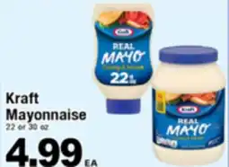 Superior Grocers Kraft Mayonnaise offer