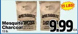 Superior Grocers Mesquite Charcoal offer
