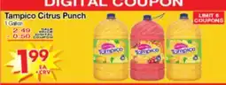 Superior Grocers Tampico Citrus Punch offer