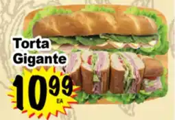 Superior Grocers Torta Gigante offer