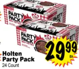 Superior Grocers Holten Party Pack offer