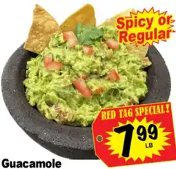 Superior Grocers Guacamole offer