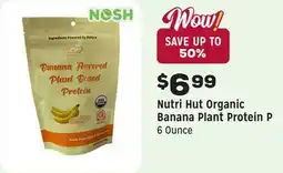 Grocery Outlet Organic Banana Plant Protein P offer