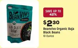 Grocery Outlet Organic Baja Black Beans offer