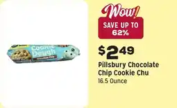 Grocery Outlet Chocolate Chip Cookie Chu offer