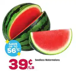Grocery Outlet Seedless Strawberries, 2 lb or Blueberries, 18 oz offer