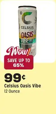 Grocery Outlet Oasis Vibe offer