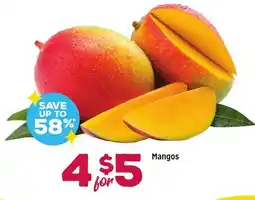 Grocery Outlet Mangos offer