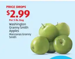 Aldi Washington Granny Smith Apples offer