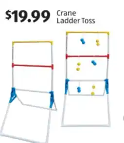 Aldi Crane Ladder Toss offer