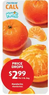 Aldi Mandarins offer