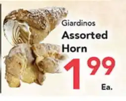 Eurofresh Market Giardinos Assorted Horn offer