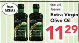 Eurofresh Market Tassos Extra Virgin Olive Oil offer