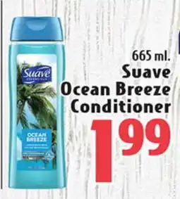Eurofresh Market Suave Ocean Breeze Conditioner offer