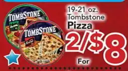 Eurofresh Market 19-21 oz. Tombstone Pizza offer