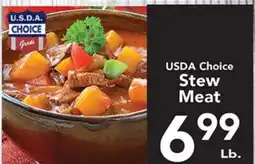 Eurofresh Market USDA Choice Stew Meat offer