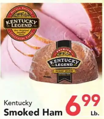 Eurofresh Market Kentucky Smoked Ham offer