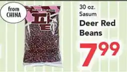 Eurofresh Market Sasum Deer Red Beans offer