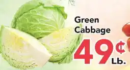 Eurofresh Market Green Cabbage offer