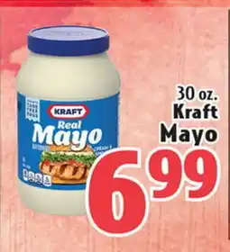 Eurofresh Market Kraft Mayo offer