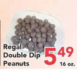 Eurofresh Market Regal Double Dip Peanuts offer
