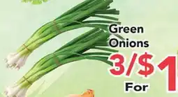 Eurofresh Market Green Onions offer