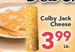 Eurofresh Market Colby Jack Cheese offer