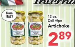 Eurofresh Market Dell Alpe Artichoke offer