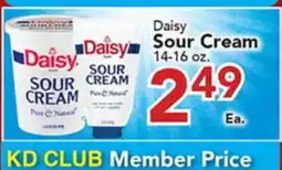 Eurofresh Market Daisy Sour Cream offer