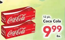 Eurofresh Market Coca-Cola offer