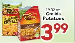 Eurofresh Market 19.32 oz. Ore-Ida Potatoes offer