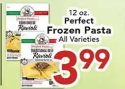 Eurofresh Market 12 oz. Perfect Frozen Pasta offer