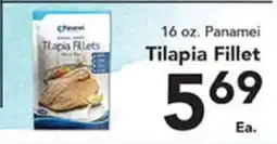 Eurofresh Market 16 oz. Panamei Tilapia Fillet offer