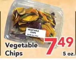 Eurofresh Market Vegetable Chips offer