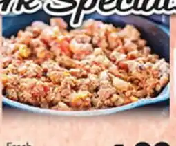 Eurofresh Market Fry offer