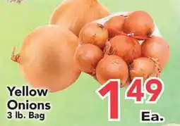 Eurofresh Market Yellow Onions offer