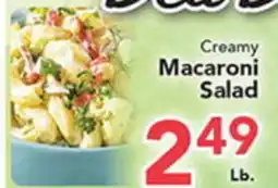 Eurofresh Market Macaroni Salad offer