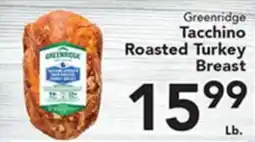 Eurofresh Market Greenridge Tacchino Roasted Turkey Breast offer