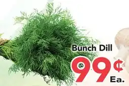 Eurofresh Market Bunch Dill offer