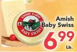 Eurofresh Market Amish Baby Swiss offer