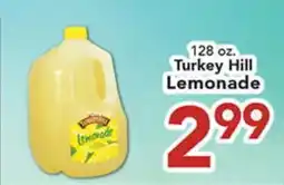 Eurofresh Market 128 oz. Turkey Hill Lemonade offer