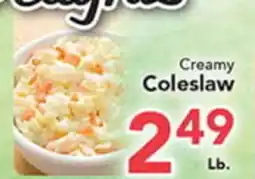 Eurofresh Market Creamy Coleslaw offer