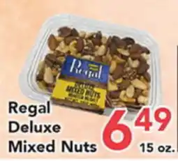 Eurofresh Market Regal Deluxe Mixed Nuts offer