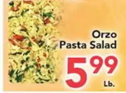 Eurofresh Market Orzo Pasta Salad offer