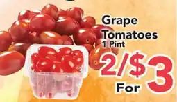 Eurofresh Market Grape Tomatoes offer