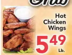 Eurofresh Market Hot Chicken Wings offer